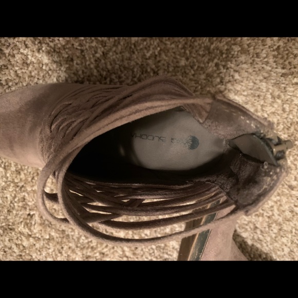 Ankle boots - Picture 3 of 4